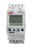 DIGITAL TIME SWITCH 2 MODULES