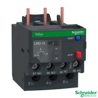 Telemecanique LRD10 4A-6A 2.2kW Thermal Overload Relay