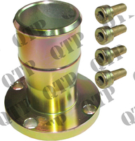 Adaptor Hydraulic Pump