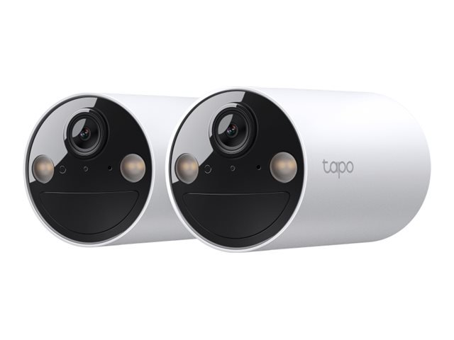 TP‑Link Tapo C410 2‑pack cloud camera security system
