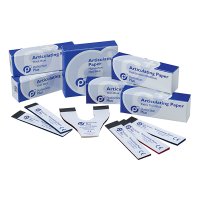 Perfection Plus Articulating Paper Horseshoe - 6pk HorseShoe - DMI Dental Consumables Ireland - Next Day Delivery