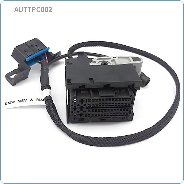 BMW MSV & MSD Test Platform Cables