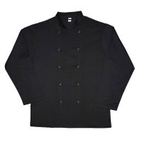DENNYS LONG SLEEVE CHEF JACKET