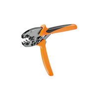 PZ 50, Crimping tool for wire-end ferrules