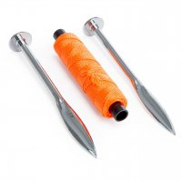 Spear & Jackson Line + Pins 30 Metre