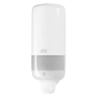 TORK 560000 Liquid Soap Dispenser, White