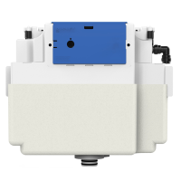 Thomas Dudley Vantage Cistern (No Button, With Jacket) 320433