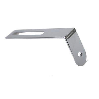 Scratchplate support bracket for LP style