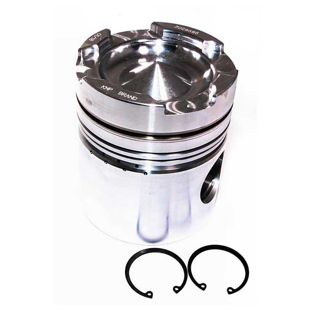 PISTON BODY C/W CLIPS (3028685)