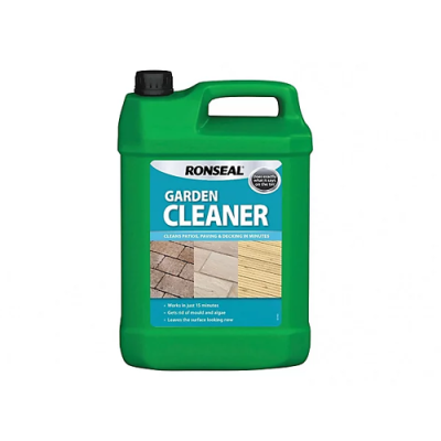 Ronseal Garden Cleaner 5 Litre 1