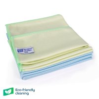 MICROGLASS MICROFIBRE CLOTH 40CM X 40CM