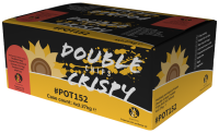DOUBLE CRISPY CHIPS 3/8 (10MM) CHIPS (4X2.27KG)