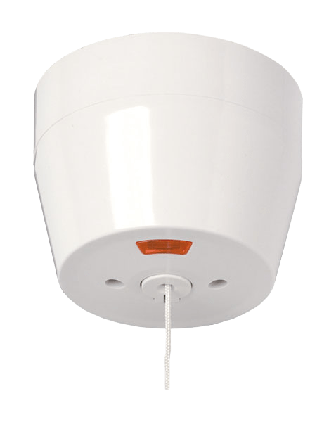 Click 50A DP Shower Pull Cord Switch PRW213
