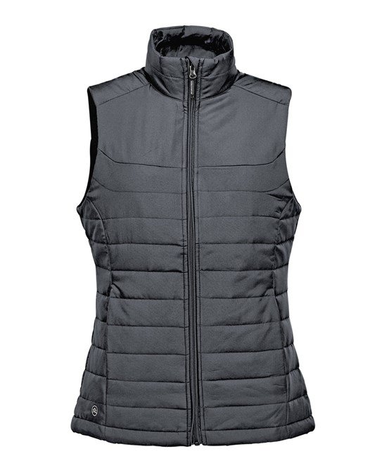 STORMTECH WOMENS NAUTILUS QUILTED BODYWARMER 