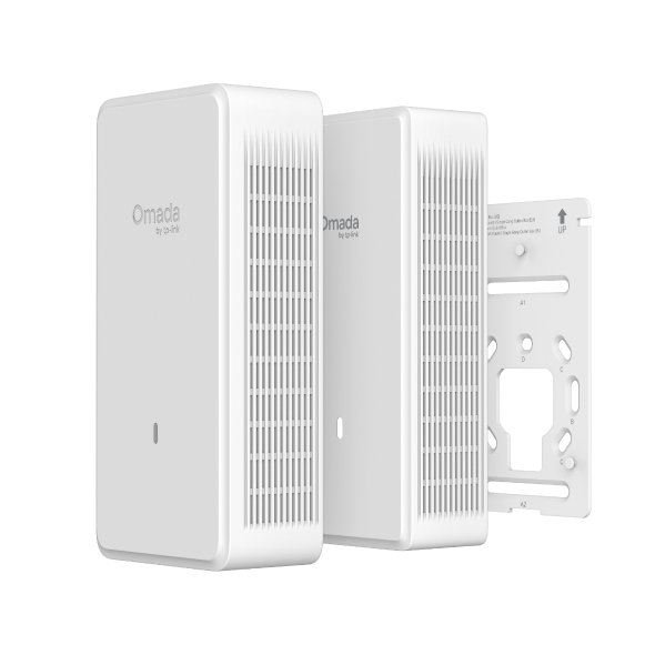 EAP775-Wall Wall Mounted Wi-Fi 7 Access Point with Paintable Cover