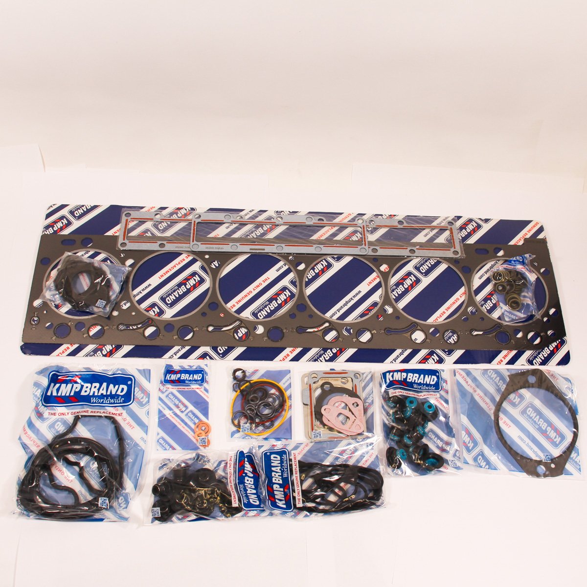 GASKET KIT UPPER