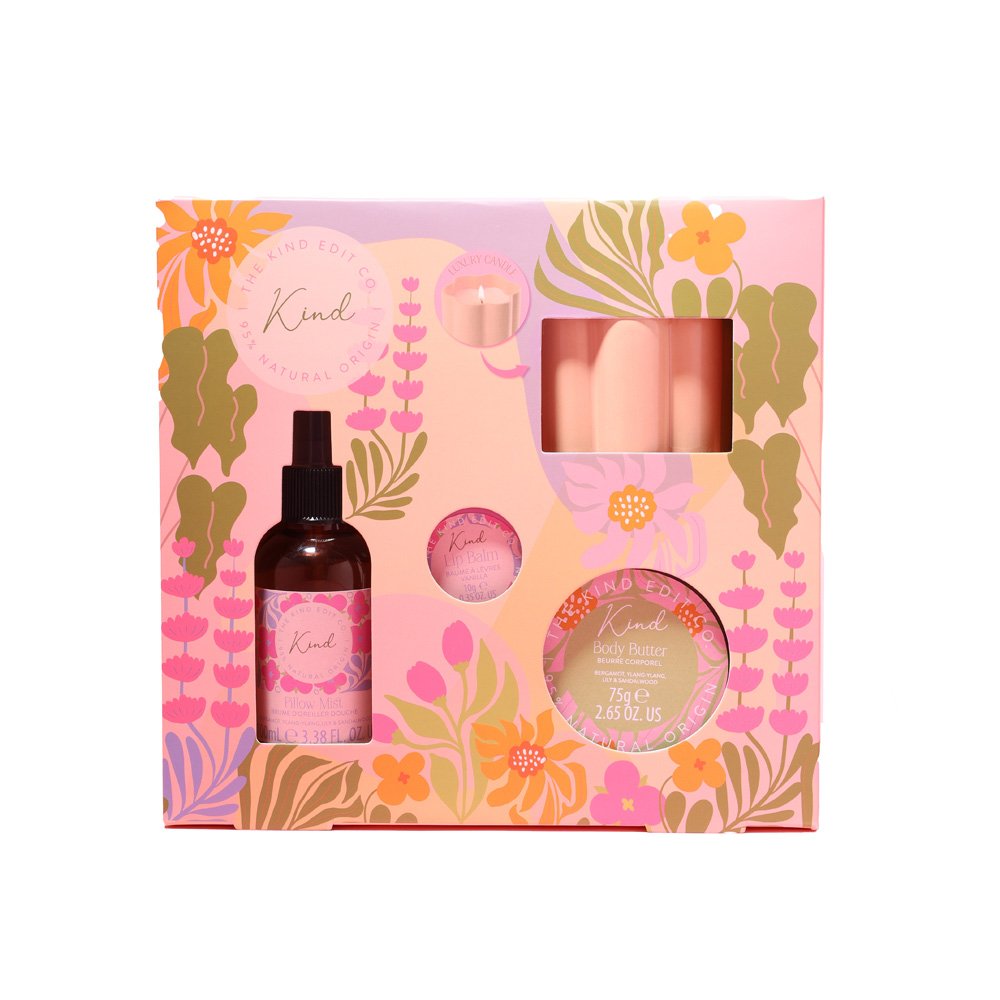 Night Time Soothing Gift Set