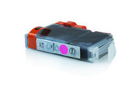 Compatible Canon 0622B001 CLI-8M Magenta 450 Page Yield