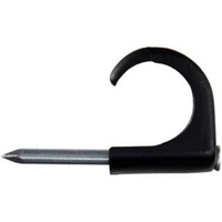 Thorsman Clip Round Cable (Black) (14-20)