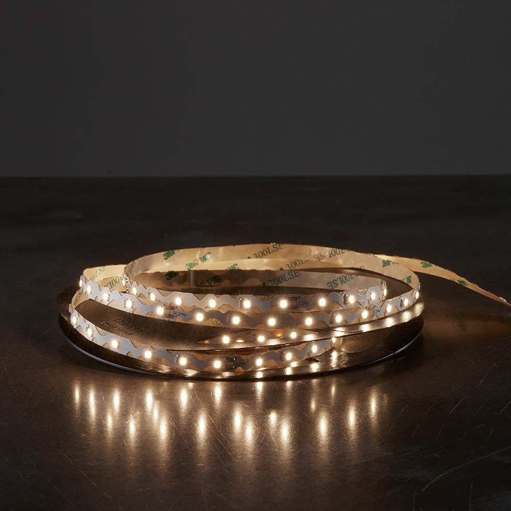 Saxby Orion 24V 4.6W/Mtr IP20 4K LED Strip Per Mtr