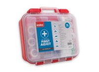 Esko First Aid Kit, 1-25 Person, 116pc