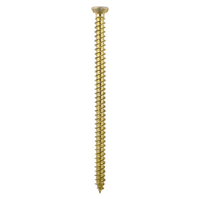 Multi-FIX Concrete Screw - Zyp 7.5 X 100 (4 Pcs)