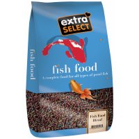 Extra Select Fish Food Blend 10kg