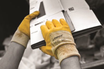 Polyco Nitron Lite Palm Coated Glove