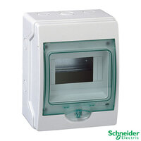 Kaedra 6 MOD 1 Row Enclosure IP65