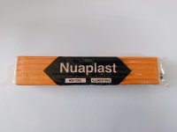 Nuaplast Plasticine - Orange 500g 