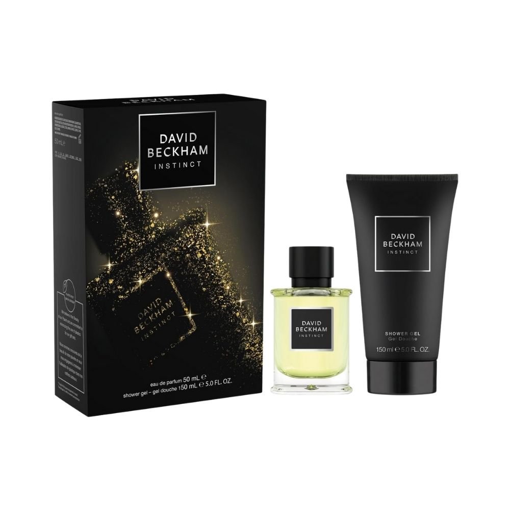 Beckham Instinct 50ml 2pc Gift Set