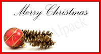 Christmas Pine Cone (Pack of 200)