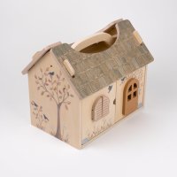 Dolls House with Squirrels