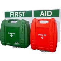EVOLUTION FIRST AID AND BURNS POINT LARGE
