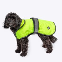 * Danish Design 4-Seasons 2-in-1 Dog Coat 60cm/24" Hi-Viz x 1