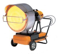 VAL 6 EP6JA Infrared Diesel/Kerosene Heater