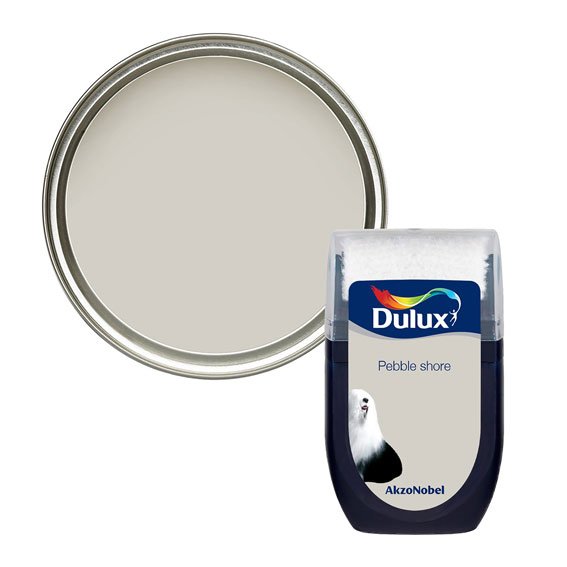 Dulux Easycare Washable Matt Pebble Shore Paint Pat McDonnell Paints