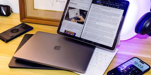 Tablets, Phones & Tech