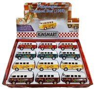 Pull-Back VW Bus 1962