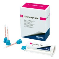 DMG Luxatemp Star - 76g A1 - DMI Dental Supplies Ireland - Next Day Delivery