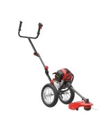 Dargan 50cc Wheeled Grass Strimmer / Trimmer | DG21 