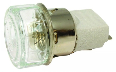 Indesit Oven Bulb Assembly (complete)