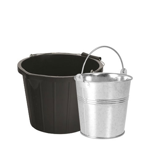 Buckets
