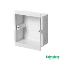 1G 35mm Mounting Box for Cableline Solo