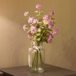 Wildflowers with Vase Assorted 4