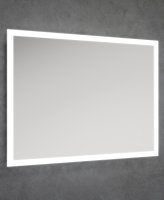 SANSA SOUND BLUETOOTH MIRROR, PERIMETER LED