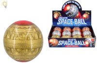 Space "Light Up" Bounce Ball - CDU of 12