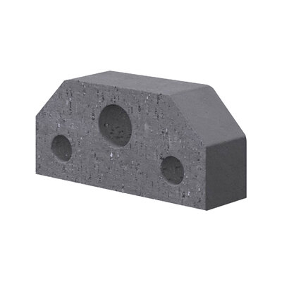 Double Cant Blue AN6.2