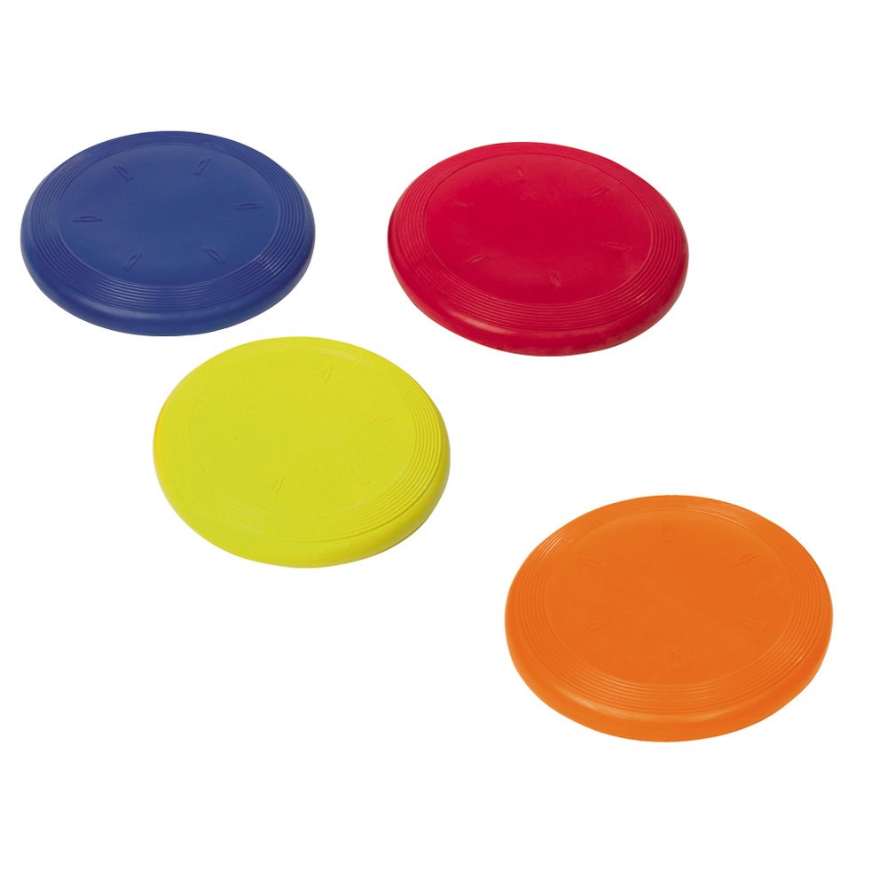 Nobby Rubber Disk Assorted Colour 19cm