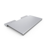 OIKS01 nVent Hoffman Keyboard support RAL9006